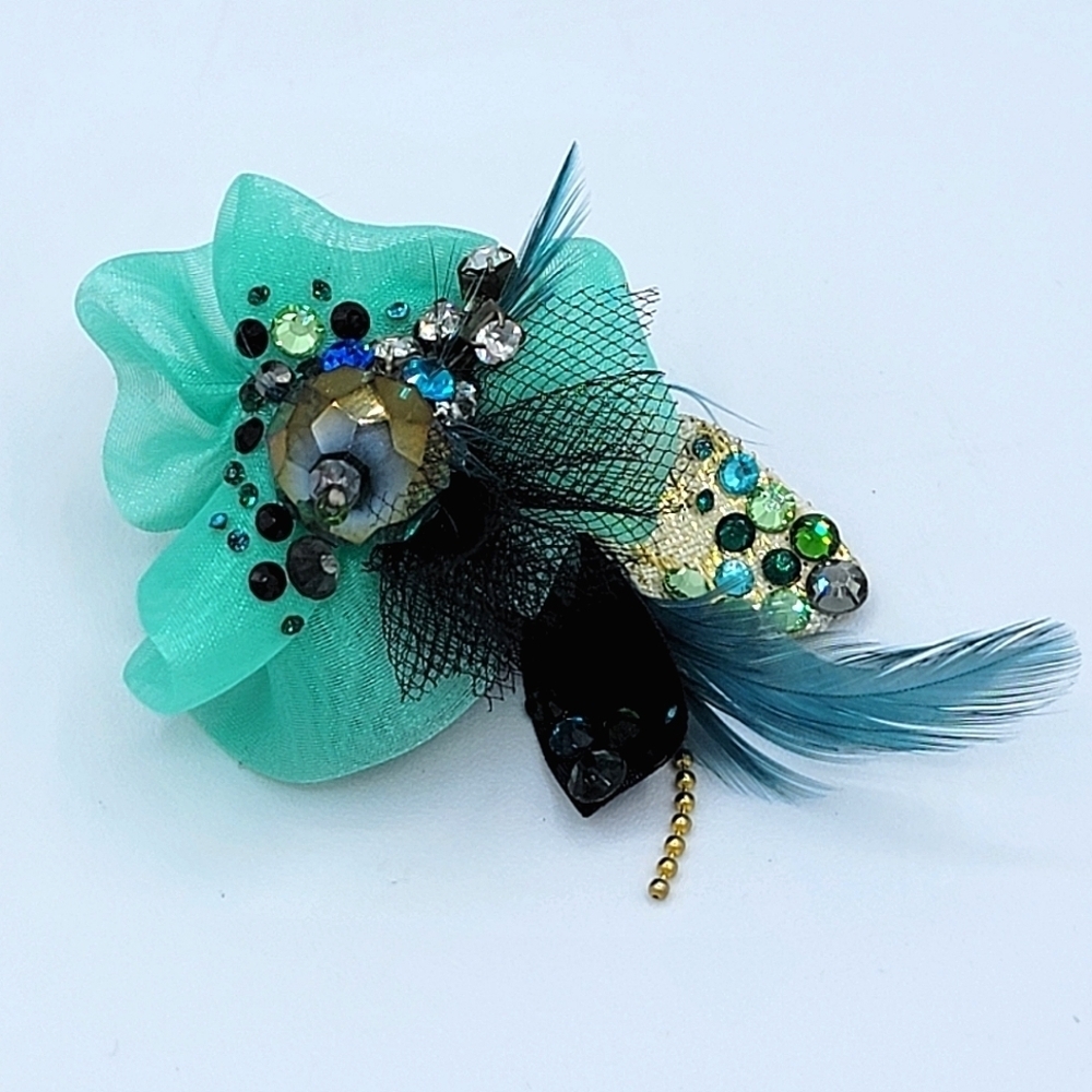 Cocktail Ring Adjustable Band #2075